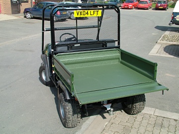 Speedliner  Kawasaki Mule